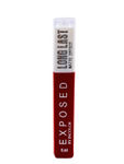 Buy Incolor Long Last Matte Effect Lipgloss 07 (6 ml) - Purplle