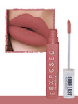 Buy Incolor Long Last Matte Effect Lipgloss 09 (6 ml) - Purplle