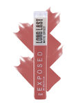 Buy Incolor Long Last Matte Effect Lipgloss 09 (6 ml) - Purplle