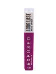 Buy Incolor Long Last Matte Effect Lipgloss 11 (6 ml) - Purplle