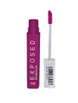 Buy Incolor Long Last Matte Effect Lipgloss 11 (6 ml) - Purplle