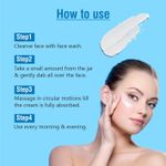Buy Globus Naturals Fairness Cream, Lightens Skin Tone Blemishes and Dark Spots, For Radiant & Glowing Skin (50 g) - Purplle