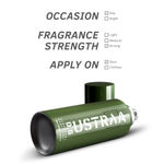 Buy Ustraa O.G Deodorant Body Spray (150 ml) - Purplle