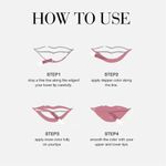 Buy CVB Matte 2-In-1 Lip Gloss & Lipstick Opera C50-A03 - Purplle