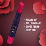 Buy CVB Lip Lock No Transfer Lipstick 3.8g (Fussion Pink) C63-13 - Purplle