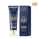 Buy CVB Magic Skin Beautifier BB Foundation SPF30++ (C65-04) - Purplle
