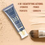 Buy CVB Magic Skin Beautifier BB Foundation SPF30++ (C65-04) - Purplle