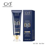 Buy CVB Magic Skin Beautifier BB Foundation SPF30++ (C65-04) - Purplle