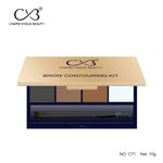Buy CVB BROW CONTOURING KIT C71-02 - Purplle