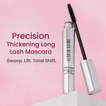 Buy Swiss Beauty Precision Mascara - Black (8.5 ml) - Purplle