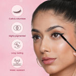 Buy Swiss Beauty Precision Mascara - Black (8.5 ml) - Purplle