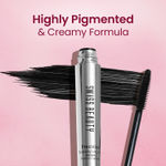 Buy Swiss Beauty Precision Mascara - Black (8.5 ml) - Purplle