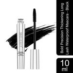 Buy Swiss Beauty Precision Mascara - Black (8.5 ml) - Purplle