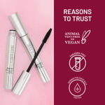 Buy Swiss Beauty Precision Mascara - Black (8.5 ml) - Purplle