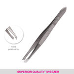 Buy Vega Tweezer TW 01 - 1 Pc - Purplle
