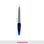 Buy VEGA Nail File (Small) (NF5-BL) - Purplle