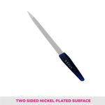 Buy VEGA Nail File (Small) (NF5-BL) - Purplle