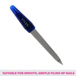 Buy VEGA Nail File (Small) (NF5-BL) - Purplle