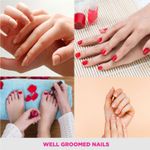 Buy VEGA Nail File (Small) (NF5-BL) - Purplle