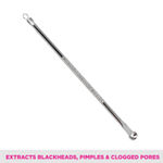 Buy VEGA Black Head Remover, Rounded (BHR -02) - Purplle