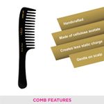 Buy VEGA Shampoo Comb (HMBC-202) - Purplle