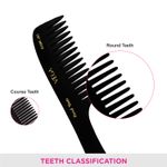 Buy VEGA Shampoo Comb (HMBC-202) - Purplle