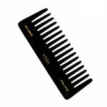 Buy VEGA Handcrafted Black Comb (HMBC-406) - Purplle