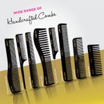 Buy VEGA Handcrafted Black Comb (HMBC-406) - Purplle