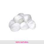 Buy VEGA Cotton Ball (Pack of 50) (CB-01) - Purplle