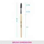 Buy Vega Mascara - EV-10 - 1 Pc - Purplle