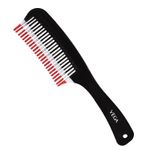 Buy Vega Regular Comb (2 Row) - 1265 - Color May Vary - Purplle