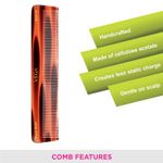 Buy Vega Dressing Comb - HMC-03 - Purplle