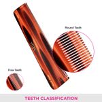 Buy Vega Dressing Comb - HMC-03 - Purplle