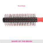 Buy VEGA Round Brush (R2-RBB) - may vary - Purplle