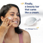 Buy Dove Cream Beauty Bathing Bar (100 g) - Purplle