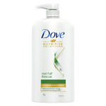 Buy Dove Hair Fall Rescue Shampoo, 1 ltr - Purplle