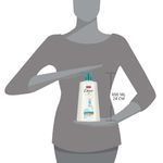 Buy Dove Oxygen Moisture Shampoo (650 ml) - Purplle