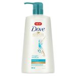Buy Dove Oxygen Moisture Shampoo (650 ml) - Purplle
