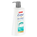 Buy Dove Dandruff Clean & Fresh Shampoo (650 ml) - Purplle