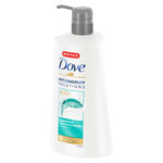 Buy Dove Dandruff Clean & Fresh Shampoo (650 ml) - Purplle