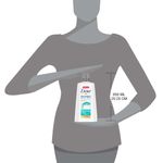 Buy Dove Dandruff Clean & Fresh Shampoo (650 ml) - Purplle