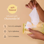 Buy Carmesi Gentle Intimate Wipes (30 wipes) - Purplle
