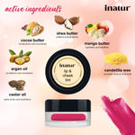 Buy Inatur Lip and Cheek Tint Cool Fushia (4 g) - Purplle