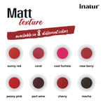 Buy Inatur Lip and Cheek Tint Cherry (4 gm) - Purplle