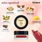 Buy Inatur Lip and Cheek Tint Cherry (4 gm) - Purplle