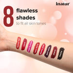 Buy Inatur Lip and Cheek Tint Cherry (4 gm) - Purplle