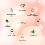 Buy Inatur Lip and Cheek Tint Cherry (4 gm) - Purplle