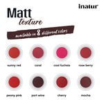 Buy Inatur Lip and Cheek Tint Port Wine (4 gm) - Purplle