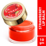 Buy Vaadi Herbals Lip Balm - Strawberry & Honey (6 gms) - Purplle