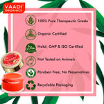 Buy Vaadi Herbals Lip Balm - Strawberry & Honey (6 gms) - Purplle
